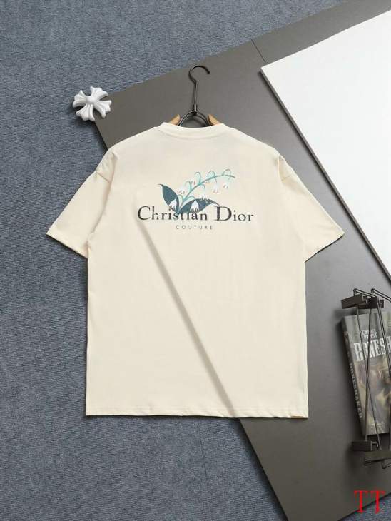 Dior T Shirts Short _SKUDiorXS-L20tr4215552